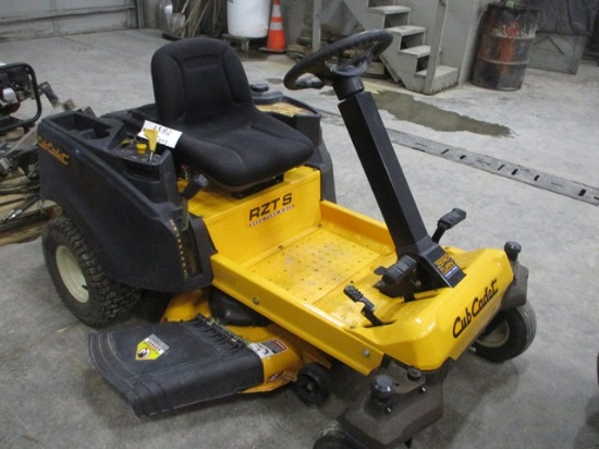 CUB CADET RZTS