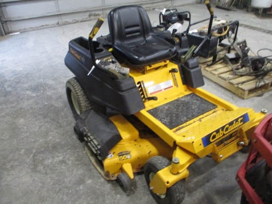 CUB CADET ZERO TURN