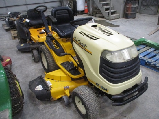 CUB CADET 1554