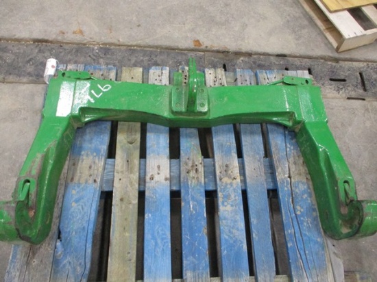 JD QUICK HITCH CAT 3 HEAVY DUTY