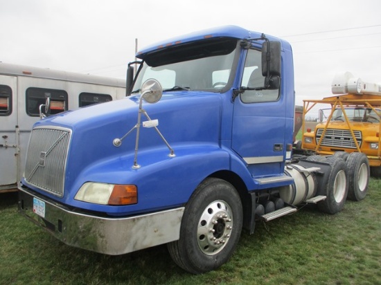OTTAWA OHIO FARM AND CONST. AUCTION RING 2