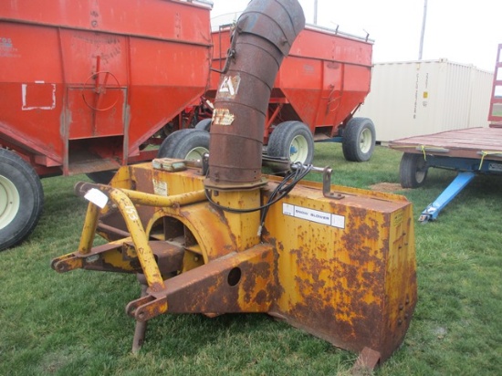 ARPS 80" SNOWBLOWER