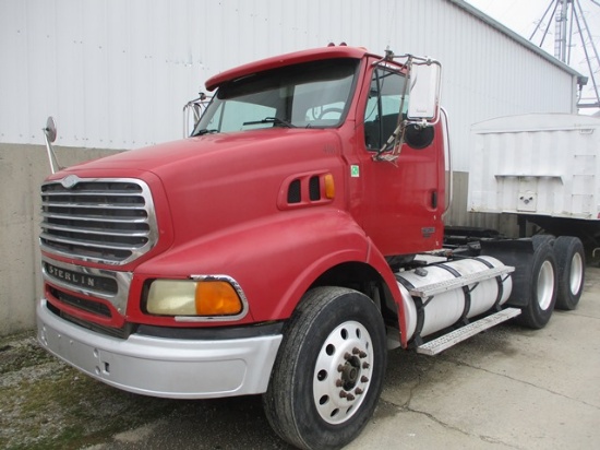 2004 STERLING DAY CAB SEMI TRACTOR