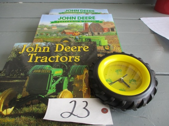4 PIECES JD ITEMS
