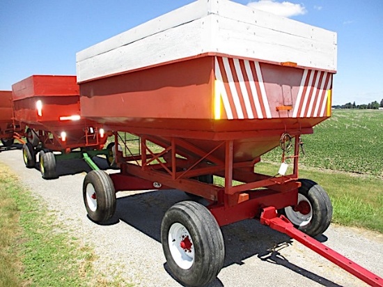 KILLBROS GRAVITY WAGON