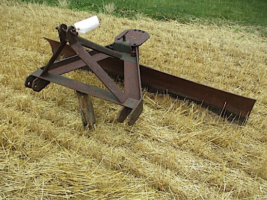REAR GRADER BLADE