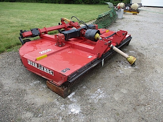 BUSH HOG ROTARY MOWER