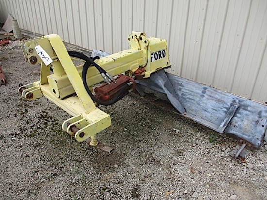 FORD REAR BLADE