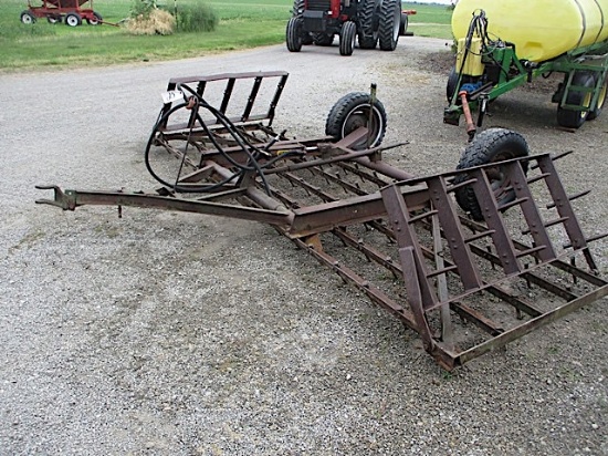 UNVERFERTH HARRIGATOR