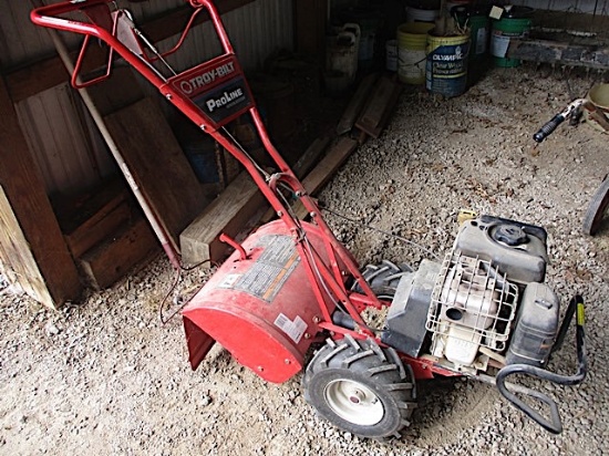 TROYBUILT TILLER