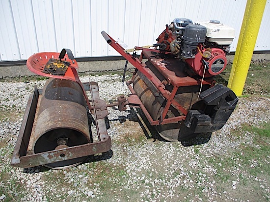LAWN ROLLER