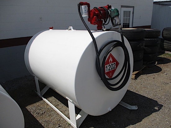 FUEL TANK