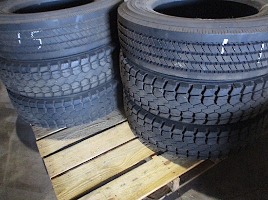 TIRES