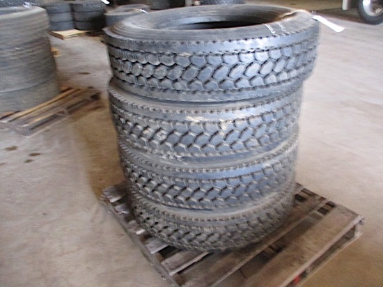 TIRES