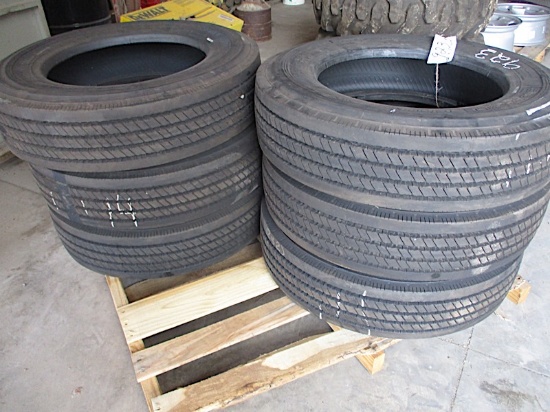TIRES
