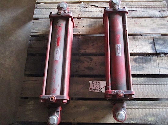HYDRAULIC CYLINDER