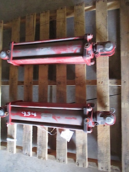 HYDRAULIC CYLINDER
