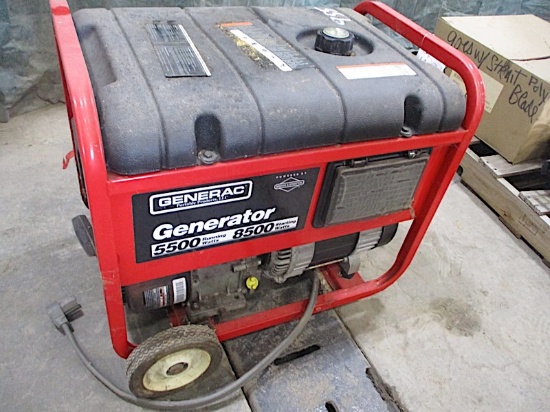 GENERAC GENERATOR