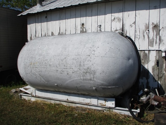 FUEL TANK & PUMP