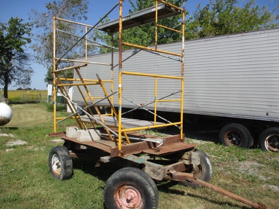 SCAFFOLDING