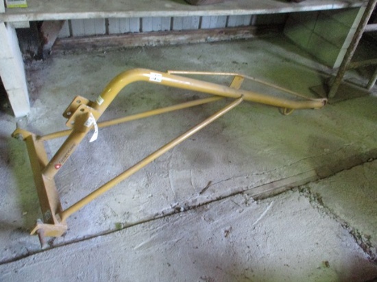 JIB BOOM