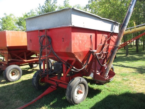 GRAVITY WAGON