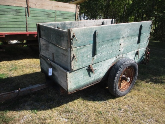 FARM TRAILER