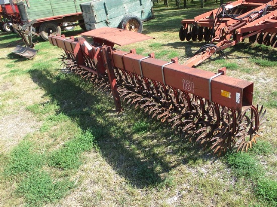 IH ROTARY HOE