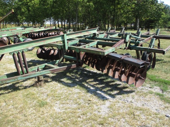 JD DISC CHISEL