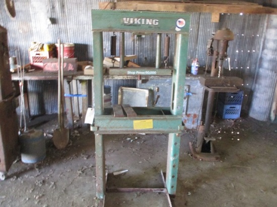 SHOP PRESS