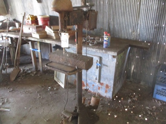 DRILL PRESS