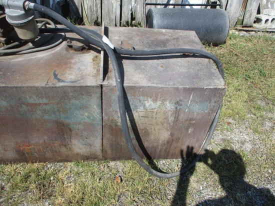 FUEL TANK & PUMP