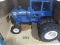 1/12 FORD 9700 BOX FORD 9600 TRACTOR BLUE PRINT REPLICA ERTL
