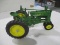 2 JD TRACTORS - JD G & JD D BOTH ERTL
