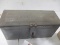 FORDSON TOOL BOX W/ FORD WRENCHES