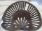 FROST & WOOD CAST SEAT