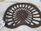 DEERING CAST SEAT