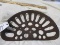 CAST IRON SEAT