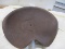 METAL PAN SEAT