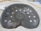 FORDSON METAL PAN SEAT