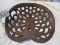 CAST IRON SEAT