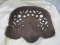 CAST IRON SEAT