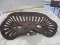 CAST IRON SEAT