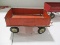 2 PC - AC FLAT WAGON, ERTL BARGE WAGON