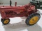 2 PC - MASSEY HARRIS 44, OLIVER 1800 TRACTORS