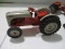 4 PC - 1/16 FORD 8N TRACTOR, 2 - 1/32 TRACTORS,  MASCHIO TILLER