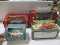 4 PC - 1/24 1965 COBRA BURAGO, 1/24 MODEL T SUN & TAN, ERTL 64 1/2 MUSTANGS, 1940 FORD PICK-UP ERTL