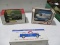 3 PC - TRUCK BANKS, SPECCAST, EASTWOOD UK ERTL (NIB)