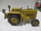 FORD BACKHOE TRACTOR (MISSING PARTS)