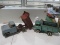 2 PC - STRUCTO DUMP TRUCK, STRUCTO CAB OVEWR DUMP TRUCK